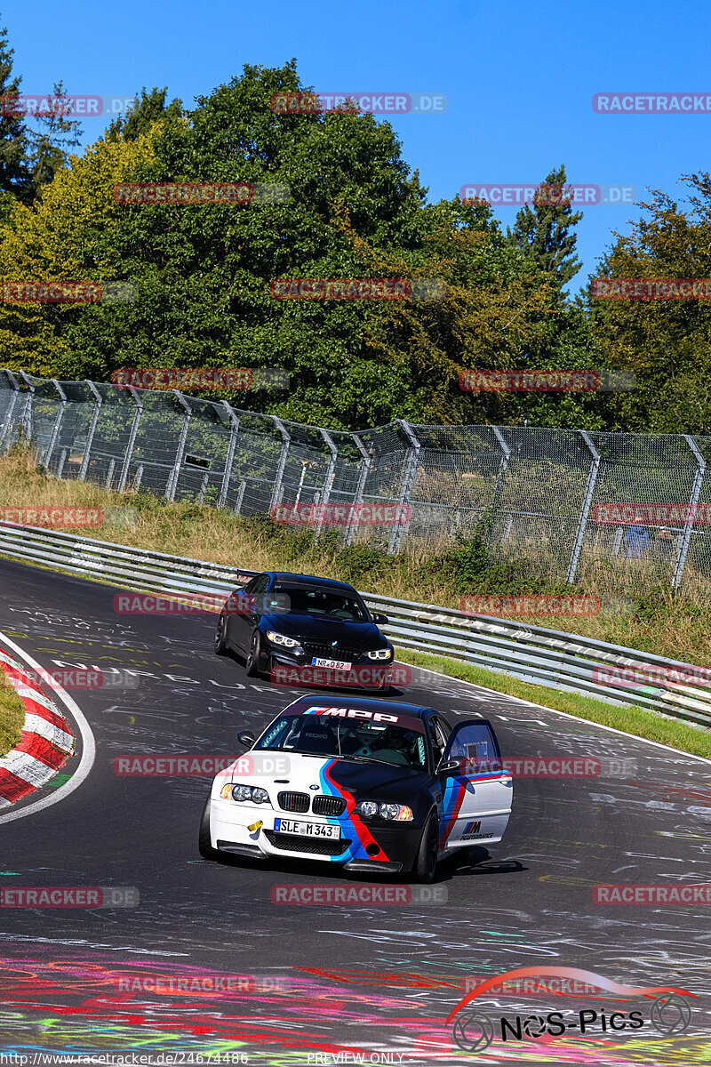 Bild #24674486 - Touristenfahrten Nürburgring Nordschleife (24.09.2023)