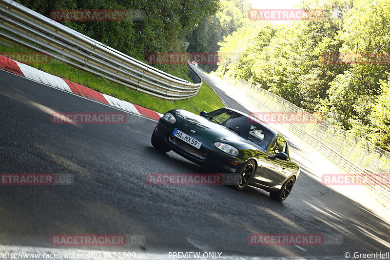 Bild #24674500 - Touristenfahrten Nürburgring Nordschleife (24.09.2023)