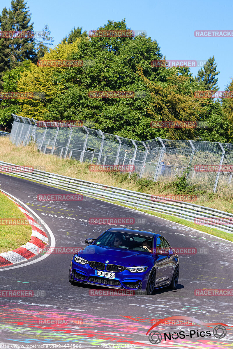 Bild #24674506 - Touristenfahrten Nürburgring Nordschleife (24.09.2023)