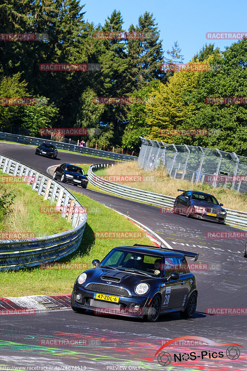 Bild #24674518 - Touristenfahrten Nürburgring Nordschleife (24.09.2023)