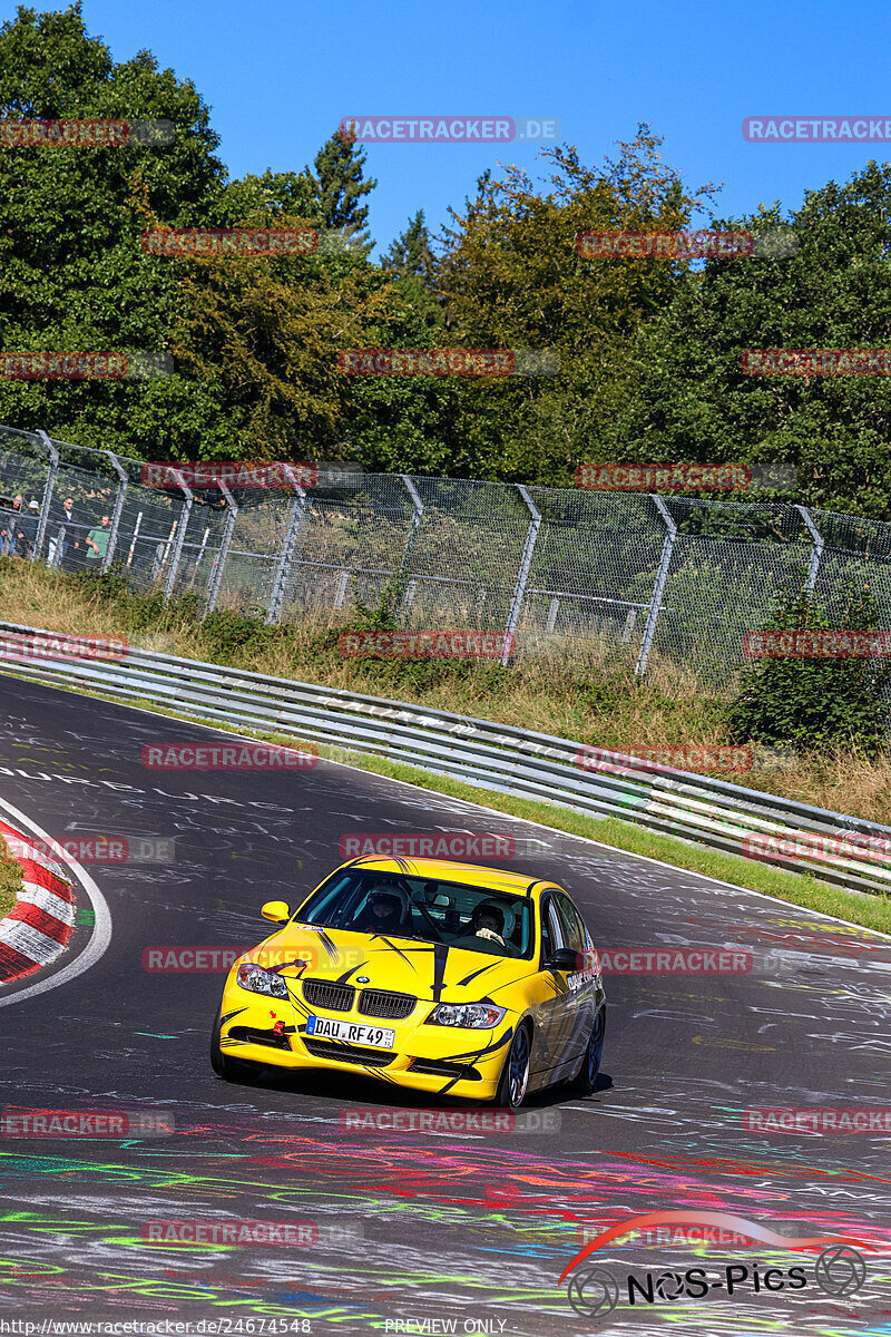 Bild #24674548 - Touristenfahrten Nürburgring Nordschleife (24.09.2023)