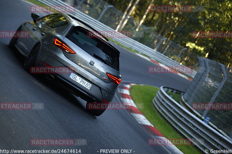 Bild #24674614 - Touristenfahrten Nürburgring Nordschleife (24.09.2023)