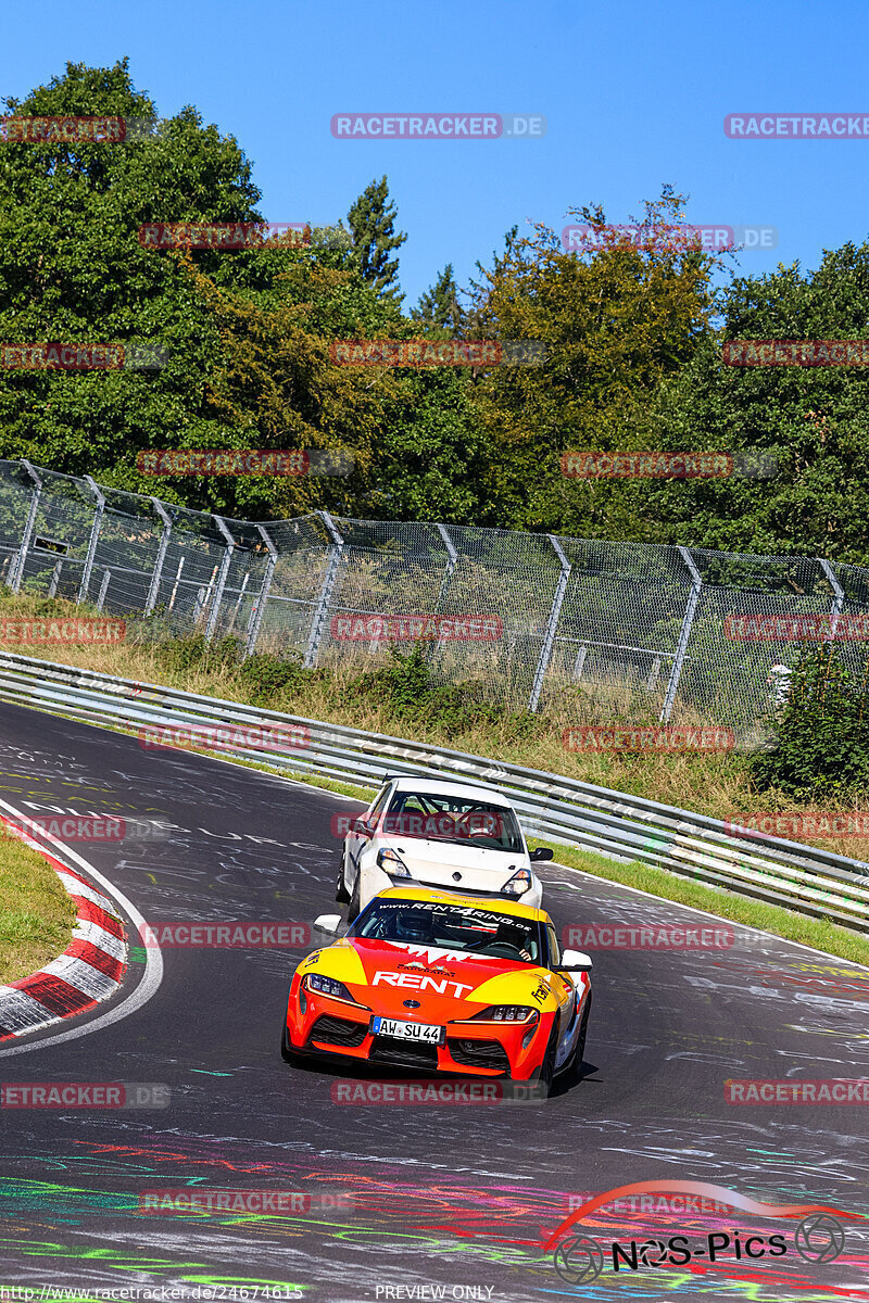 Bild #24674615 - Touristenfahrten Nürburgring Nordschleife (24.09.2023)