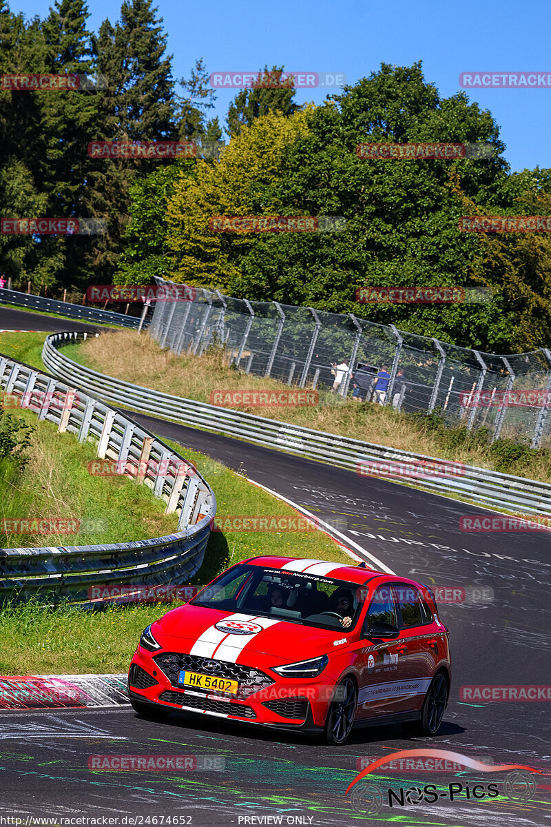 Bild #24674652 - Touristenfahrten Nürburgring Nordschleife (24.09.2023)