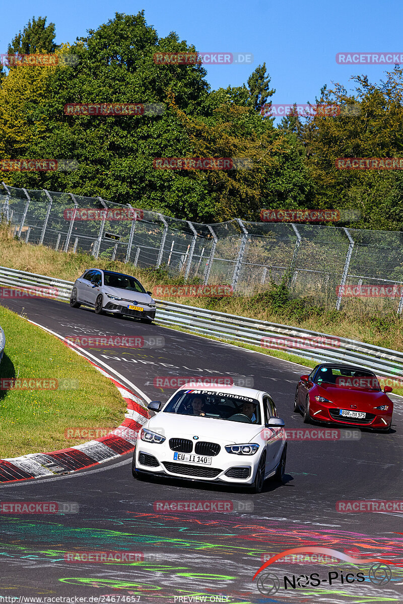 Bild #24674657 - Touristenfahrten Nürburgring Nordschleife (24.09.2023)