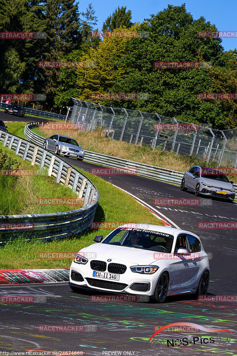 Bild #24674660 - Touristenfahrten Nürburgring Nordschleife (24.09.2023)