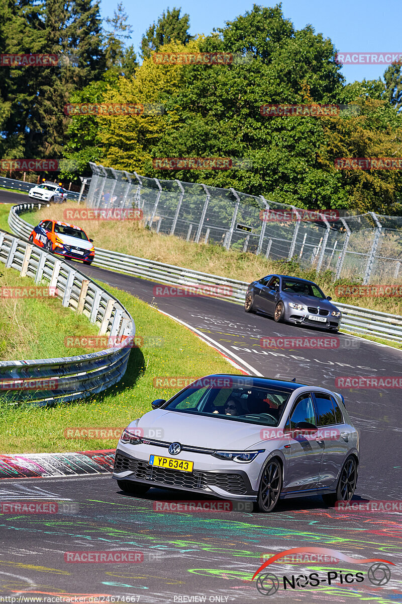 Bild #24674667 - Touristenfahrten Nürburgring Nordschleife (24.09.2023)