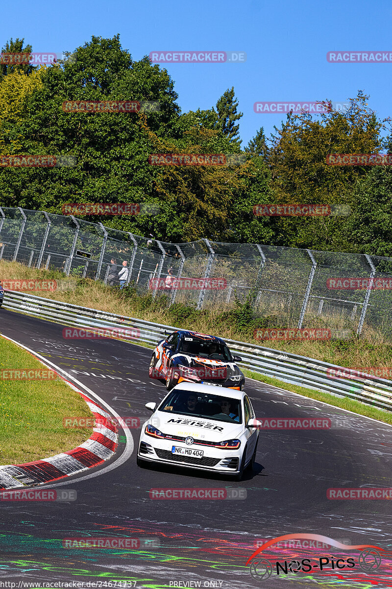 Bild #24674737 - Touristenfahrten Nürburgring Nordschleife (24.09.2023)