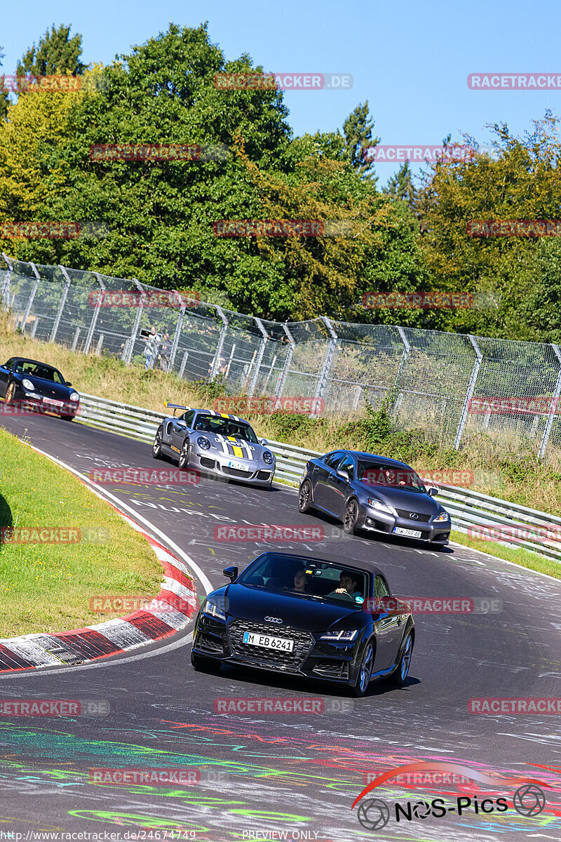 Bild #24674749 - Touristenfahrten Nürburgring Nordschleife (24.09.2023)