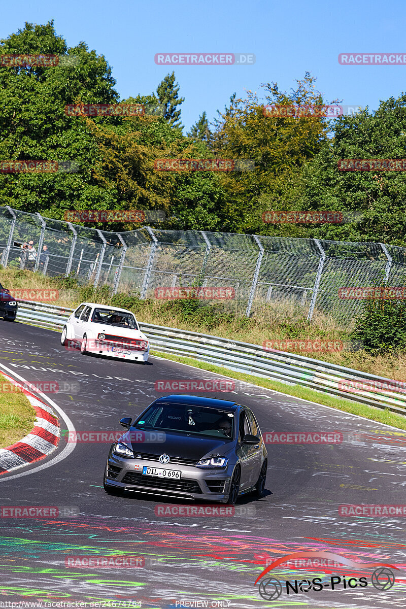 Bild #24674764 - Touristenfahrten Nürburgring Nordschleife (24.09.2023)