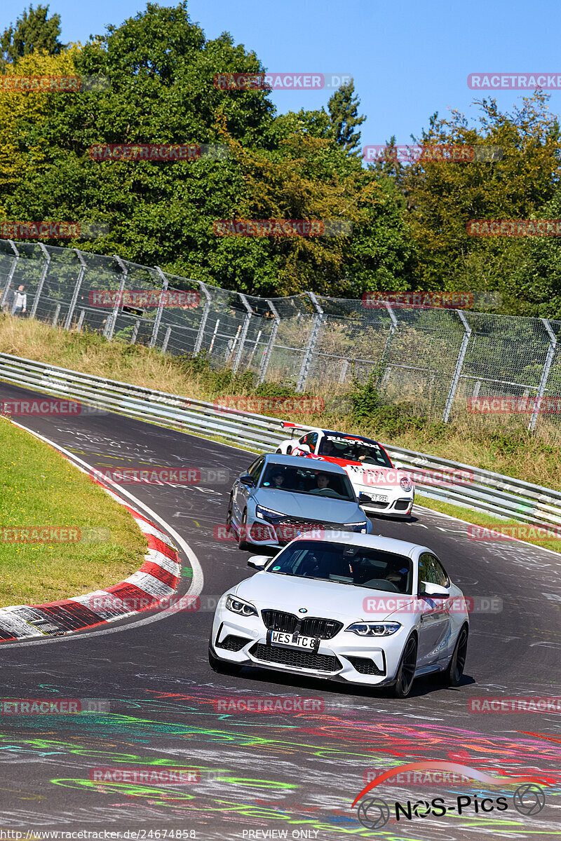 Bild #24674858 - Touristenfahrten Nürburgring Nordschleife (24.09.2023)