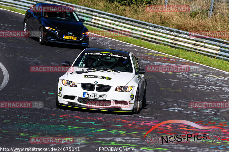 Bild #24675041 - Touristenfahrten Nürburgring Nordschleife (24.09.2023)