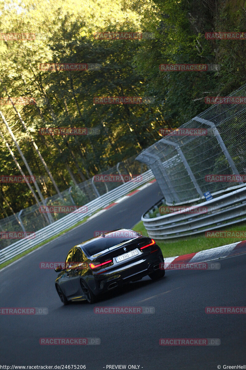 Bild #24675206 - Touristenfahrten Nürburgring Nordschleife (24.09.2023)