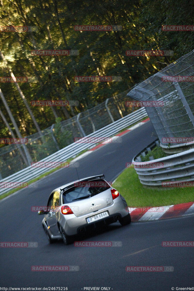 Bild #24675216 - Touristenfahrten Nürburgring Nordschleife (24.09.2023)