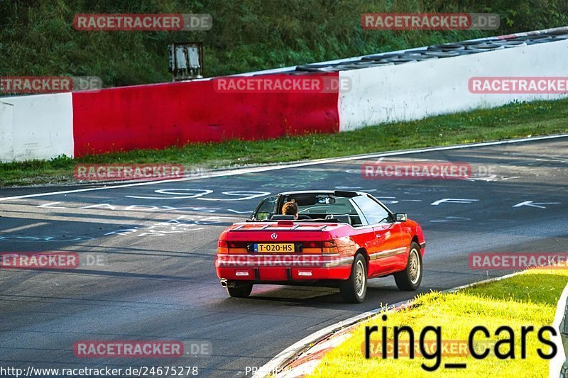 Bild #24675278 - Touristenfahrten Nürburgring Nordschleife (24.09.2023)