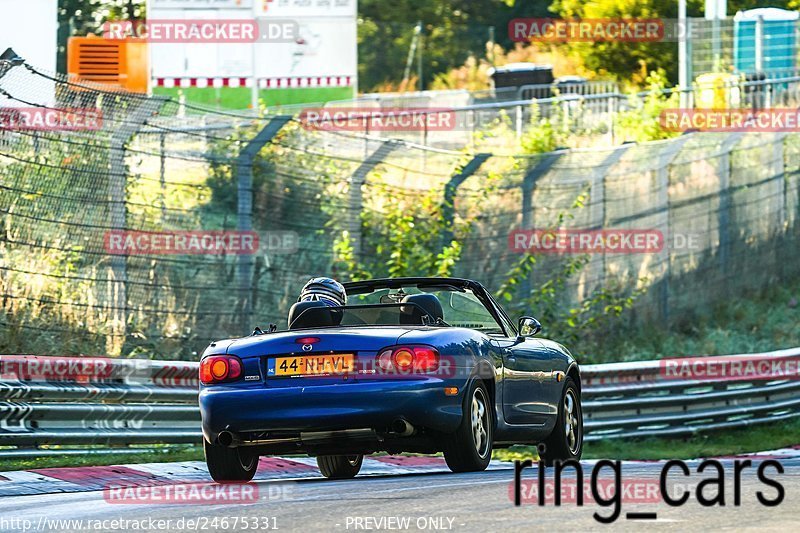 Bild #24675331 - Touristenfahrten Nürburgring Nordschleife (24.09.2023)