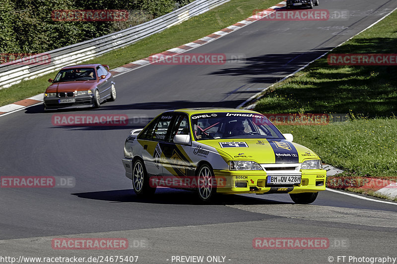 Bild #24675407 - Touristenfahrten Nürburgring Nordschleife (24.09.2023)