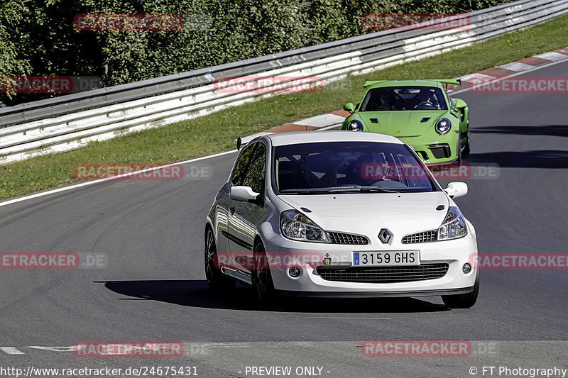 Bild #24675431 - Touristenfahrten Nürburgring Nordschleife (24.09.2023)