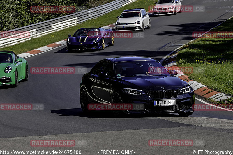 Bild #24675480 - Touristenfahrten Nürburgring Nordschleife (24.09.2023)