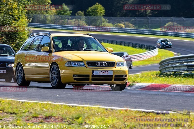 Bild #24675577 - Touristenfahrten Nürburgring Nordschleife (24.09.2023)