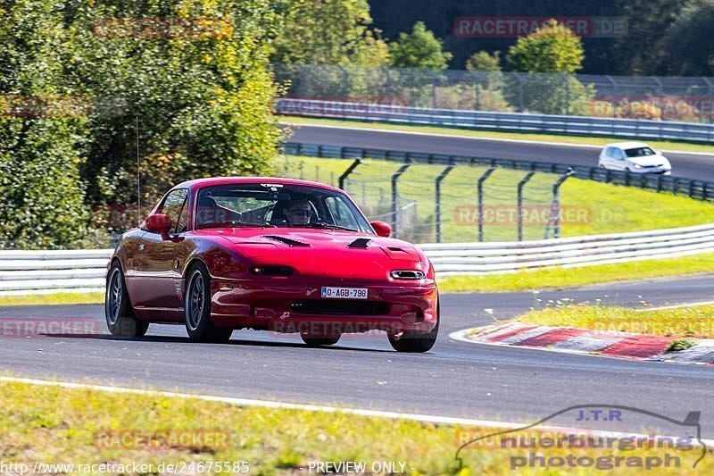 Bild #24675585 - Touristenfahrten Nürburgring Nordschleife (24.09.2023)