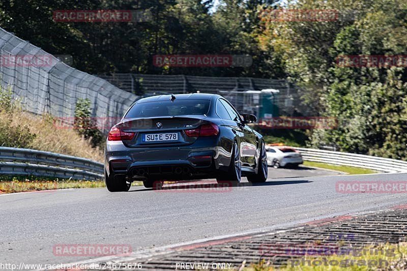 Bild #24675676 - Touristenfahrten Nürburgring Nordschleife (24.09.2023)