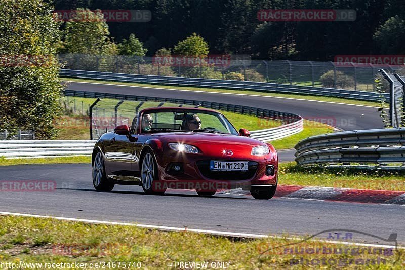 Bild #24675740 - Touristenfahrten Nürburgring Nordschleife (24.09.2023)