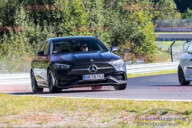 Bild #24675815 - Touristenfahrten Nürburgring Nordschleife (24.09.2023)