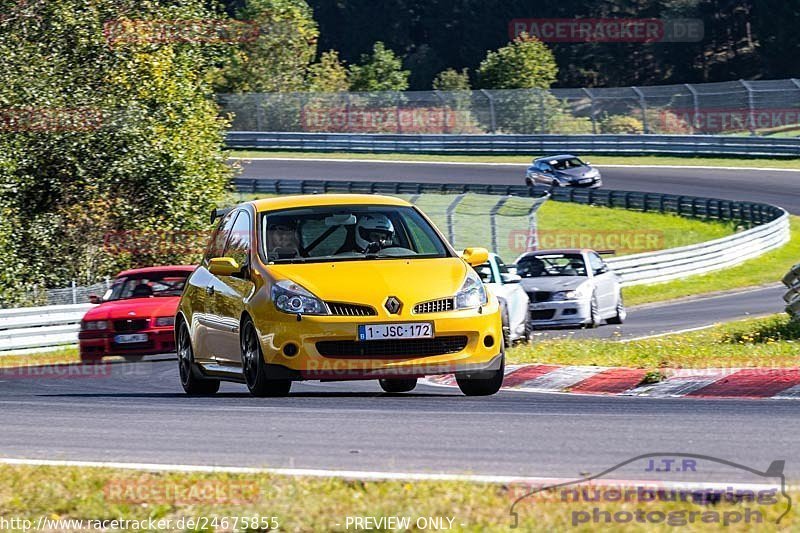 Bild #24675855 - Touristenfahrten Nürburgring Nordschleife (24.09.2023)