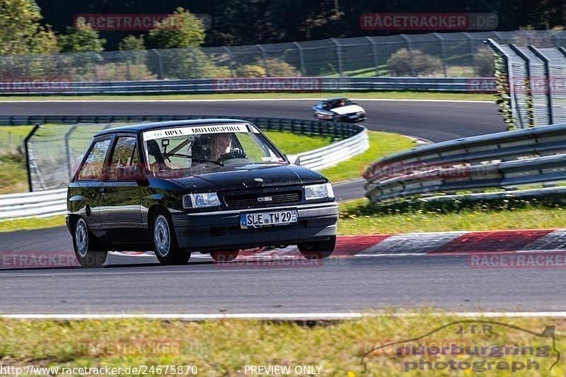 Bild #24675870 - Touristenfahrten Nürburgring Nordschleife (24.09.2023)