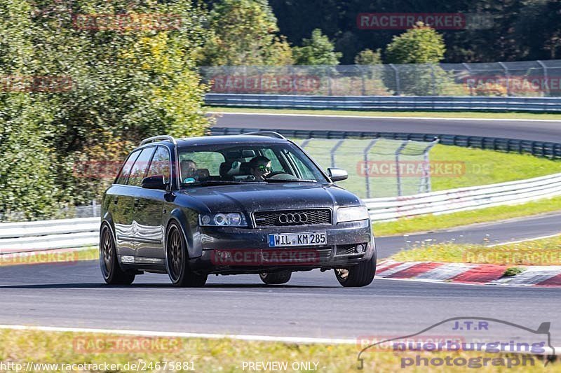 Bild #24675881 - Touristenfahrten Nürburgring Nordschleife (24.09.2023)