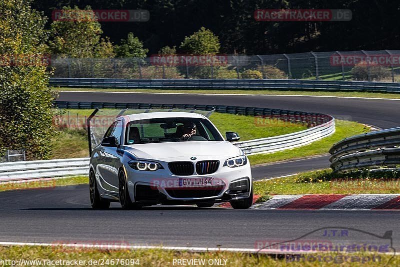 Bild #24676094 - Touristenfahrten Nürburgring Nordschleife (24.09.2023)