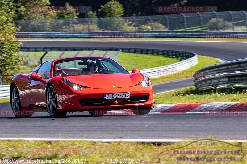 Bild #24676117 - Touristenfahrten Nürburgring Nordschleife (24.09.2023)