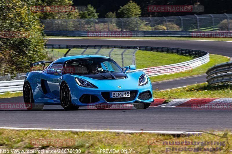 Bild #24676130 - Touristenfahrten Nürburgring Nordschleife (24.09.2023)