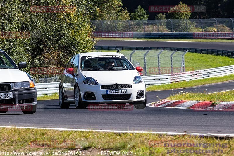 Bild #24676165 - Touristenfahrten Nürburgring Nordschleife (24.09.2023)