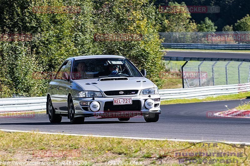 Bild #24676209 - Touristenfahrten Nürburgring Nordschleife (24.09.2023)