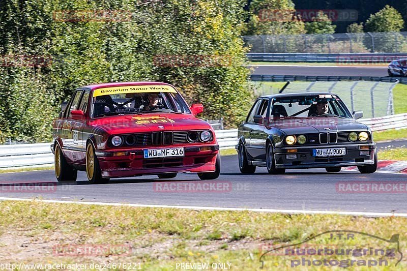 Bild #24676221 - Touristenfahrten Nürburgring Nordschleife (24.09.2023)