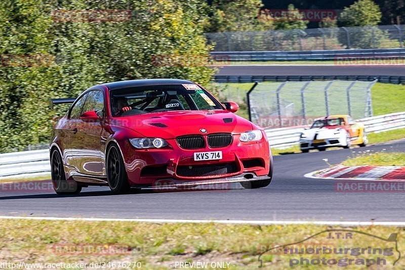 Bild #24676270 - Touristenfahrten Nürburgring Nordschleife (24.09.2023)