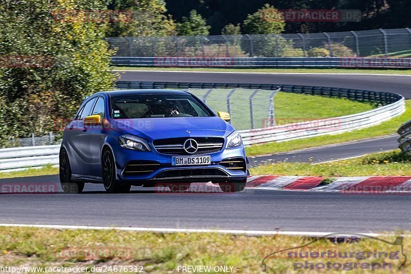 Bild #24676312 - Touristenfahrten Nürburgring Nordschleife (24.09.2023)