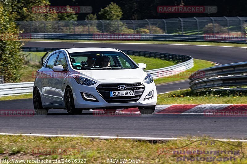 Bild #24676320 - Touristenfahrten Nürburgring Nordschleife (24.09.2023)