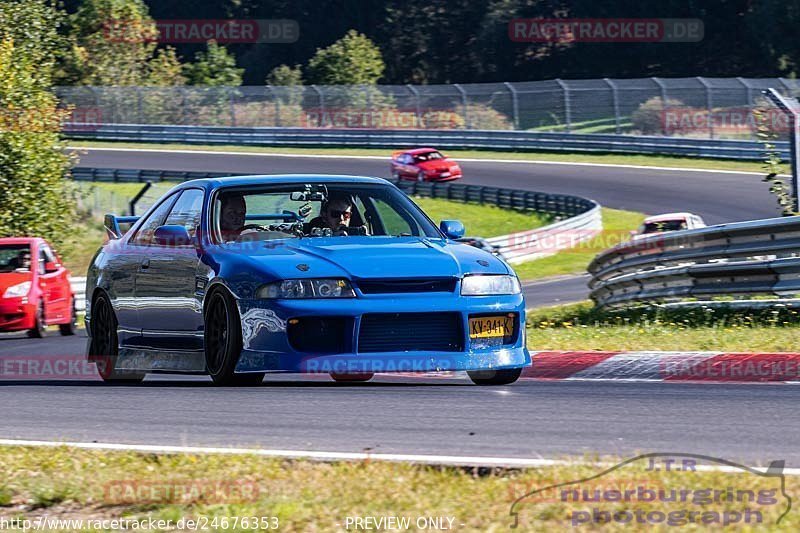 Bild #24676353 - Touristenfahrten Nürburgring Nordschleife (24.09.2023)