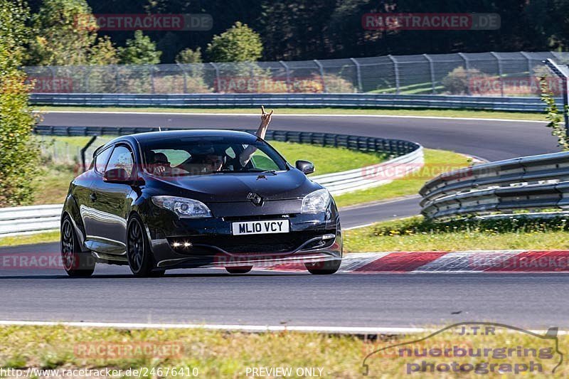 Bild #24676410 - Touristenfahrten Nürburgring Nordschleife (24.09.2023)