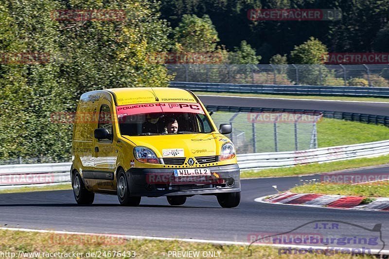 Bild #24676433 - Touristenfahrten Nürburgring Nordschleife (24.09.2023)