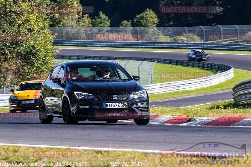 Bild #24676509 - Touristenfahrten Nürburgring Nordschleife (24.09.2023)