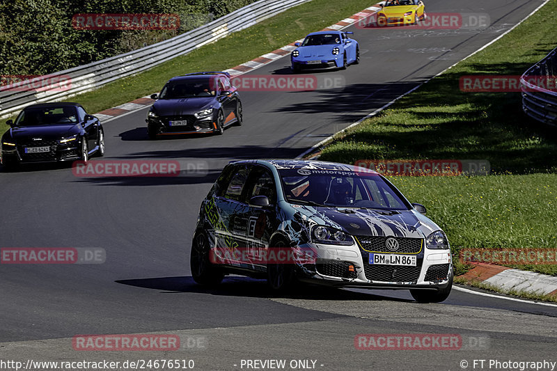 Bild #24676510 - Touristenfahrten Nürburgring Nordschleife (24.09.2023)