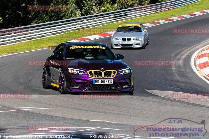 Bild #24676847 - Touristenfahrten Nürburgring Nordschleife (24.09.2023)