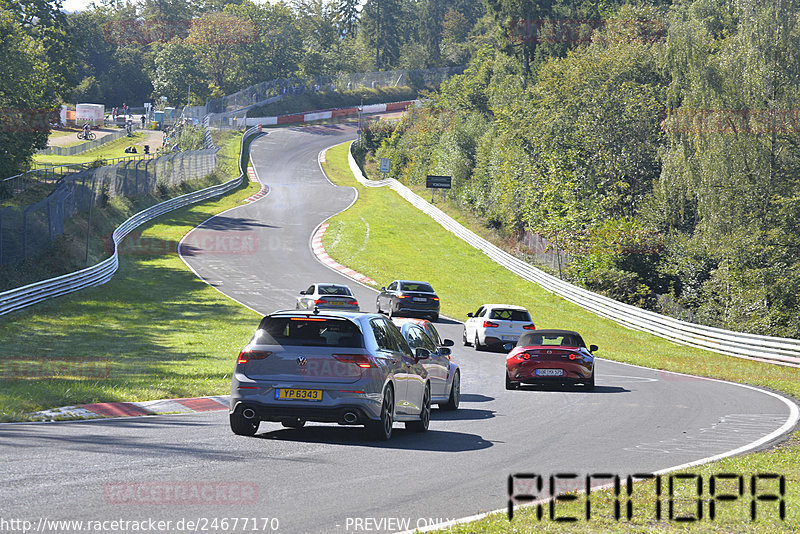 Bild #24677170 - Touristenfahrten Nürburgring Nordschleife (24.09.2023)