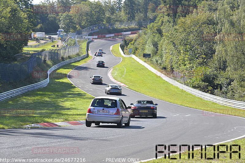 Bild #24677216 - Touristenfahrten Nürburgring Nordschleife (24.09.2023)