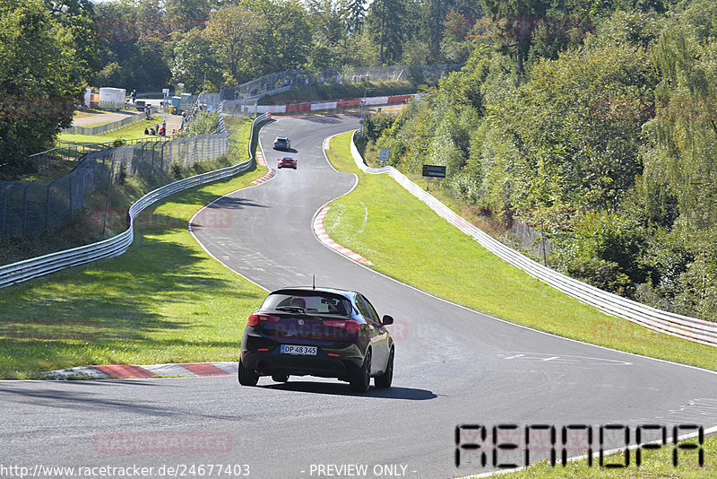 Bild #24677403 - Touristenfahrten Nürburgring Nordschleife (24.09.2023)