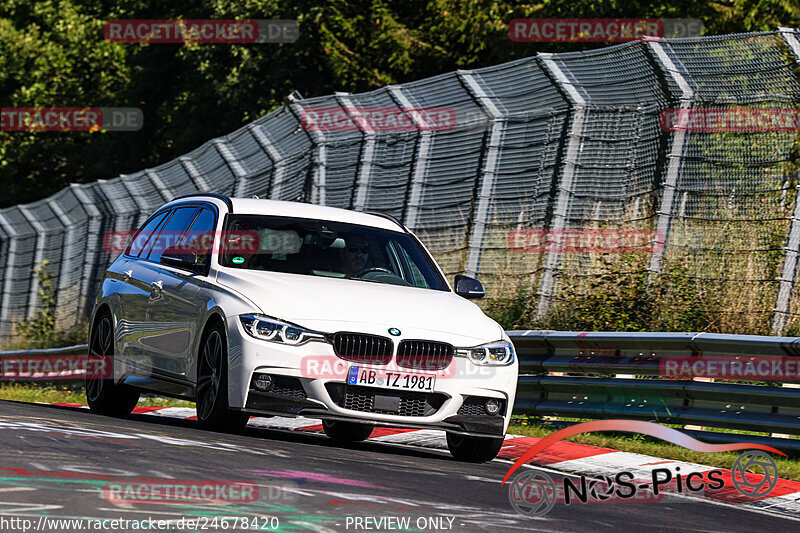 Bild #24678420 - Touristenfahrten Nürburgring Nordschleife (24.09.2023)